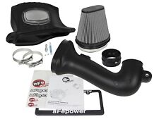 AFE Momentum Pro Dry S CAI Cold Air Intake Corvette C7 Z06 Only V8 6.2L 15-19 picture