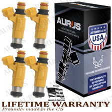 OEM AURUS NEW 4 FUEL INJECTORS FOR MARINE YAMAHA OUTBOARD F150 HP 63P1376100 picture