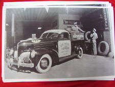 1939 STUDEBAKER EXPREES TRUCK PICKUP GENERAL TIRE DEALER   11 X 17 PHOTO PICTURE picture