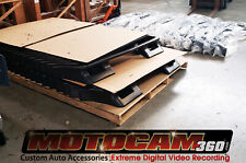 Mitsubishi Starion / Dodge Conquest front air dam spoiler- by Motocam picture