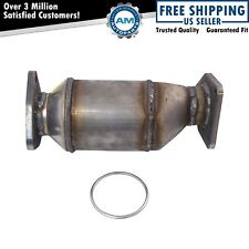 Rear Engine Exhaust Catalytic Converter Assembly for Acura Honda 2.4L New picture