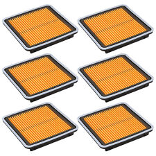 6x Engine Air Filter Fits For Subaru B9 Tribeca Crosstrek Forester 16546AA10A  picture
