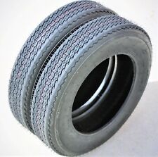 2 Tires Transeagle TE10 ST 5.7-8 5.70-8 5.70x8 Load C 6 Ply Trailer picture