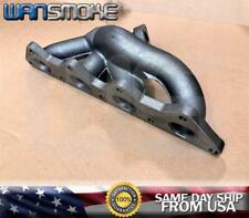 CAST IRON TURBO MANIFOLD EXHAUST FOR MITSUBISHI 4G64 ECLIPSE RS GS SPYDER GALANT picture