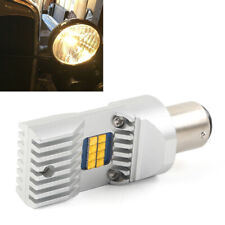 6V Or 12V LED Headlight Bulb For Ford Model A Model T BA15D Warm White Light picture