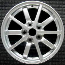 Mitsubishi Eclipse Painted 16 inch OEM Wheel 2000 to 2002 picture