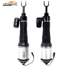 Air Suspension Front Pair Shocks Fits Bentley Continental GT Flying Spur Phaeton picture