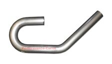 2.5 - 45 & 180 - 409 Stainless Mandrel Bend Custom Exhaust Pipe Tubing Performan picture