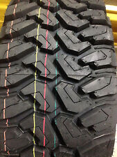 1 NEW 285/70R17 CENTENNIAL DIRT COMMANDER M/T MUD TIRES 10 PLY MT 2857017 R17 picture