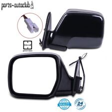 For Lexus Lx450 90-97 Toyota Land Cruiser Side View Mirrors Power LH+RH Pair picture