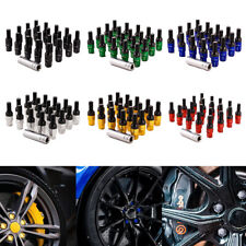 M12x1.25 Wheel Lug Bolts 20pcs Cone Seat Studs Set 28mm Shank for Jeep Chrysler picture
