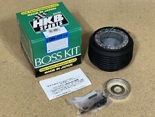HKB SPORTS Boss Kit Steering Wheel Adapter Hub 1987-1991 Nissan Bluebird U12 picture