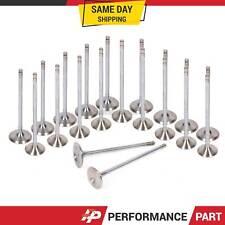 Intake Exhaust Valves for 92-98 Acura TL Vigor 2.5L SOHC G25A1 G25A4 picture