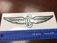 1979 79 Ford Indianapolis Indy 500 F150 OFFICIAL TRUCK winged wheel FENDER decal picture