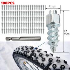 12mm Carbide Screw Tire Studs Snow Spikes Anti-Slip/Anti-ice For Car/Snowmobile picture