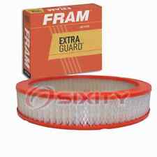FRAM Extra Guard Air Filter for 1968-1986 Pontiac Parisienne Intake Inlet lh picture