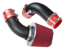 BCP RW RED 1999-2003 Mazda Protege MP5 1.8L 2.0L Racing Air Intake Kit +Filter picture