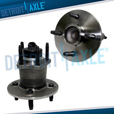 Rear Wheel Hub & Bearings for Cobalt Pursuit G5 w/ABS Hub and Bearing Assembly picture