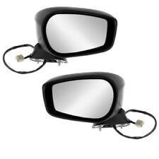 For FR-S 13-16 MIRROR RH, Power, Manual Folding, Heated, Textured Black picture