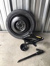 1991-2002 SATURN S SERIES  SPARE WHEEL DONUT TIRE T115/70R14/R14 With Tool Kit picture