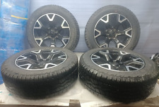 2022-2023 JEEP GRAND WAGONEER SET OF 4 TIRES & 20