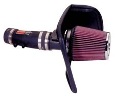 K&N COLD AIR INTAKE - 57 SERIES SYSTEM FOR Nissan Frontier 3.3L SC 2001-2004 picture