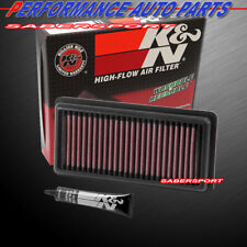 K&N TB-1213 Hi-Flow Air Intake Drop in Filter for2013-2018 Triumph Trophy SE picture