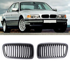 Grille For 1998-2001 BMW E38 7 Series Saloon 4D 740i 740iL 750iL Front Kidney picture