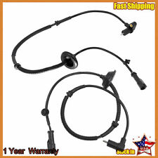 ABS Wheel Speed Sensor Rear RH -LH For 1999-04 Ford Mustang Coupe 2-Door picture