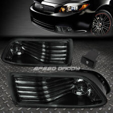 FOR 05-10 SCION TC SMOKE LENS BUMPER DRIVING FOG LIGHT REPLACEMENT LAMP W/SWITCH picture