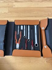 Ferrari 360 Challenge Stradale Tool Kit Owners Manual picture