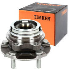 Timken Front Driver Wheel Bearing & Hub For Nissan 2011 Quest,09-15 Murano 5 Lug picture