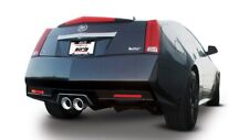 Borla Axle-Back S-Type Exhaust System for 2011-2015 Cadillac CTS-V Coupe picture