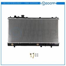 Brand New Replacement Aluminum Radiator for 1999-2003 Mazda Protege Fits CU2303 picture