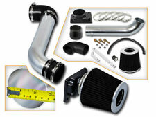 Short Ram Air Intake Kit+BLACK Filter for 01-06 Stratus/Sebring Coupe 2.4L 3.0L picture