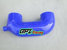 FOR RENAULT 5 GT TURBO 1985-1991 SILICONE INDUCTION/INTAKE/INLET HOSE WHITE picture