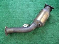 2013-2017 AUDI A4 A5 Q5 2.0L ENGINE EXHAUST FRONT DOWNPIPE TUBE 4G0131701M OEM picture