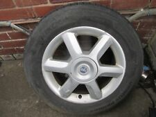 2004 FIAT ULYSSE GENUINE 16 INCH ALLOY WHEEL 215/60/16 GOOD CONDITION picture
