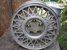 1986 - 1993 Mercury Sable Wheel Rim 15X6 Aluminum Bright Finish Wo Tire Oem picture