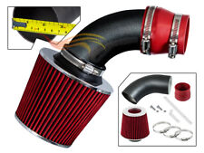 RW RED Sport Ram Air Intake Kit+Filter 2009-2011 CHEVY Aveo Aveo5 1.6L L4 picture