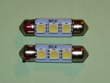 LOTUS ECLAT, ELITE, ESPRIT, EXCEL LED number plate light  bulbs (2pcs) picture