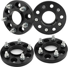 4x 20mm 5x120 Wheel Spacers 12x1.5 Fits BMW E46 325i 325xi 335xi 328ci 328i M5 picture