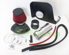 Red Heat Shield Cold Air intake Kit For 2004-2007 Cadillac CTS-V V8 Engine picture