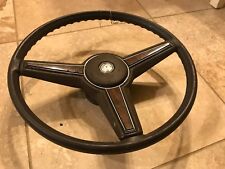 1980-1986 Pontiac Parisienne Steering Wheel Catalina Bonneville Grand Prix picture
