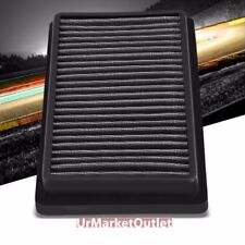 Reusable Silver Drop-In Panel Air Filter For 07-17 City Express/Q50/Cube/NV200 picture