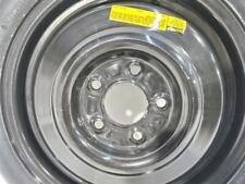 Used Spare Tire Wheel fits: 1989 Cadillac Allante 15x4 compact spare Funeral Coa picture