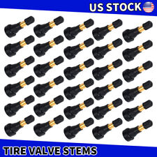 30PCS TR-600 HP TR600HP HIGH PRESSURE SNAP-IN TIRE WHEEL VALVE STEMS picture
