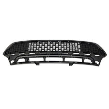 New Front Bumper Cover Grille Fits 2017-2019 GMC Acadia 104-02840 picture