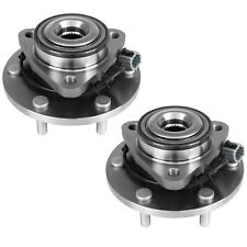 2pc Front Wheel Hub Bearing Assembly For Nissan TITAN Armada INFINITI QX56 04-07 picture