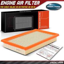 Front Engine Air Filter for Chevrolet Malibu 2006 2007 2008 Pontiac G6 2005-2010 picture